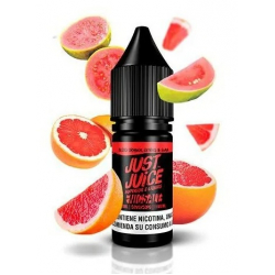 Just Juice Blood Orange Citrus & Guava 20mg